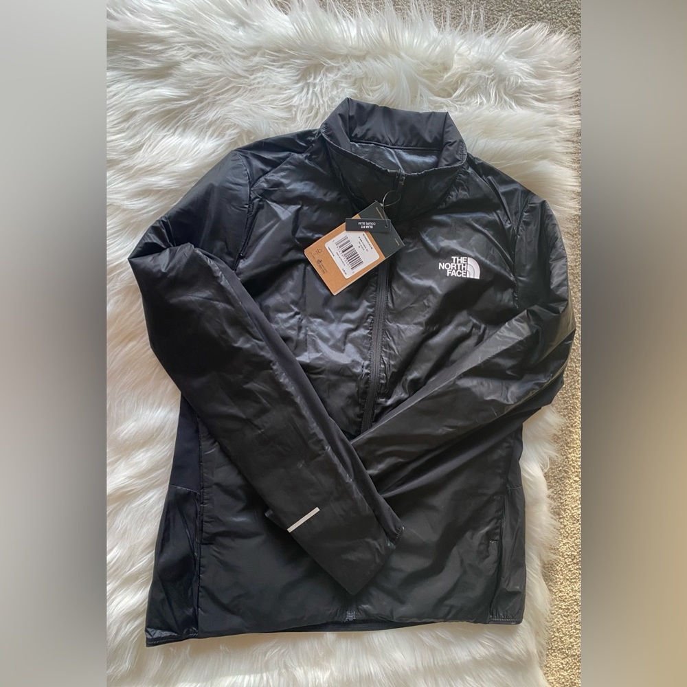 The North Face Black Winter Warm Hybrid Jacket Women's Medium NWT